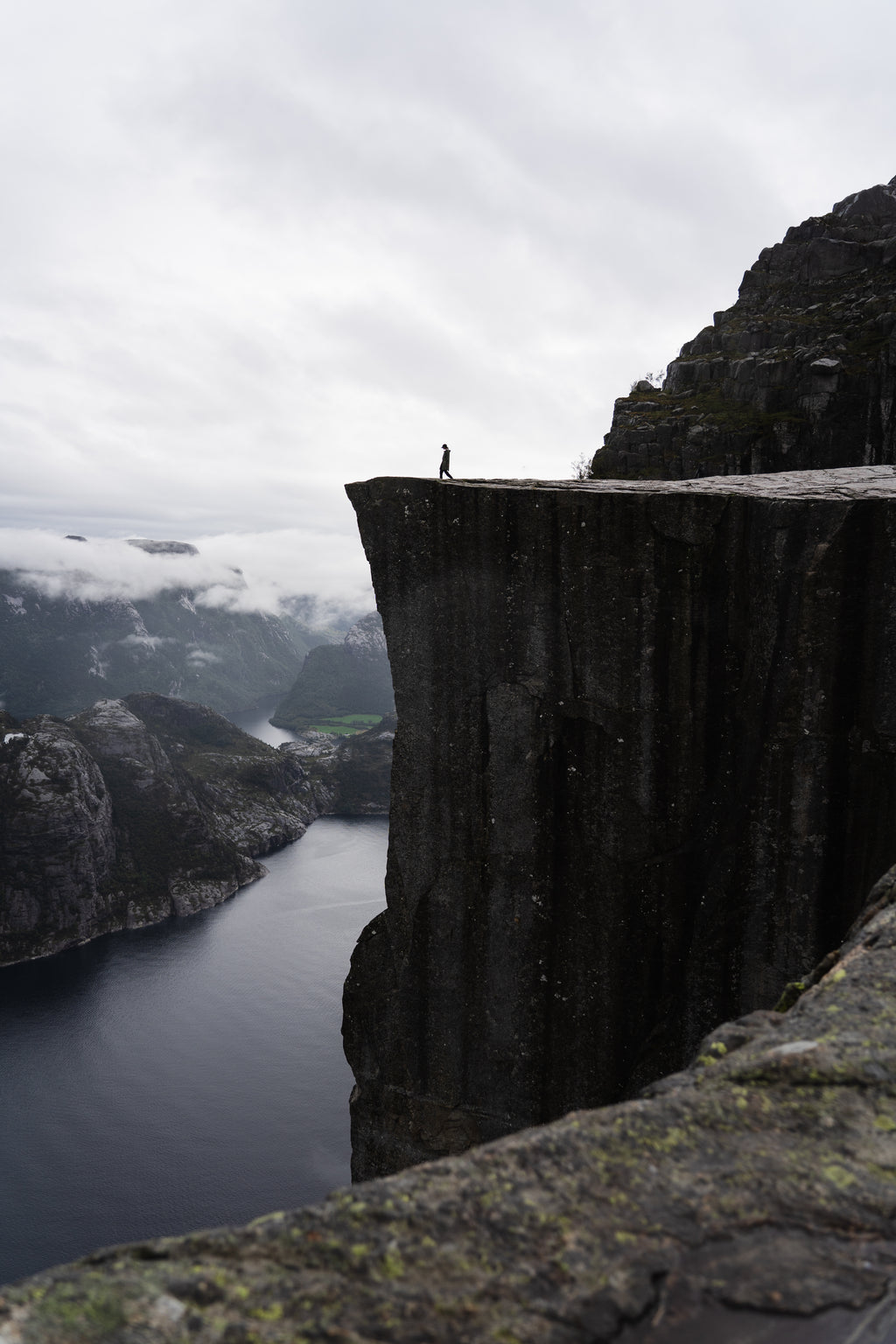 Preikestolen - Art Print