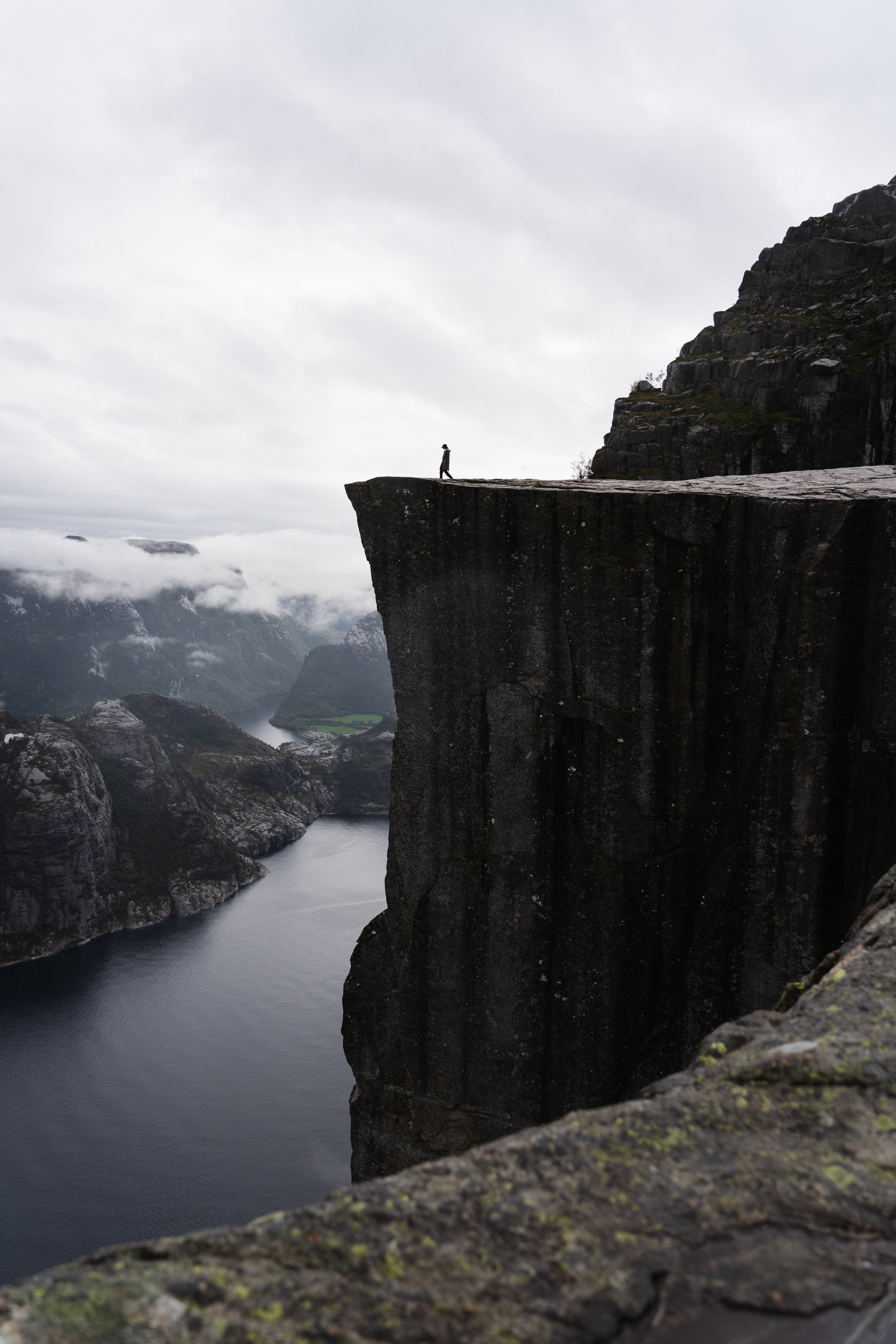 Preikestolen - Art Print