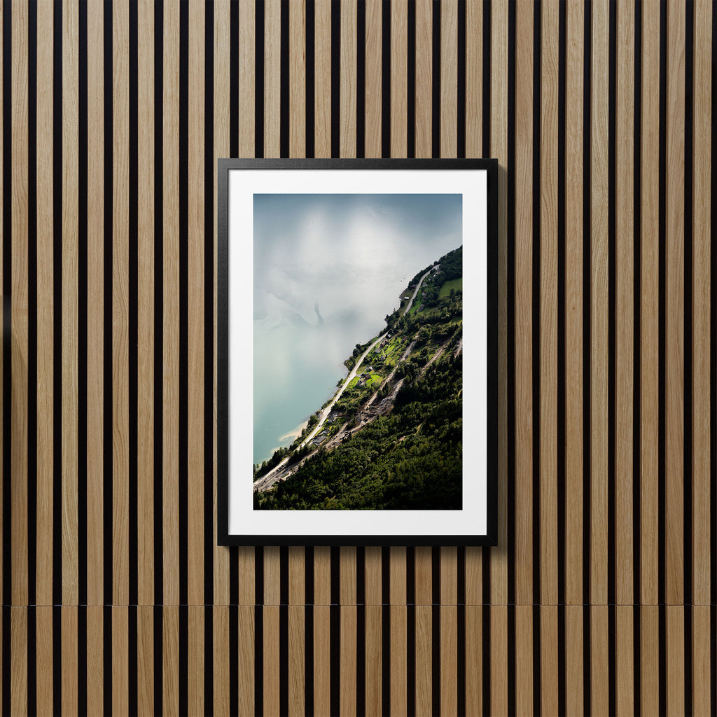 Classic Norway - Art Print