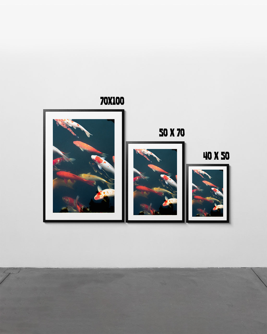 Pond - Art Print