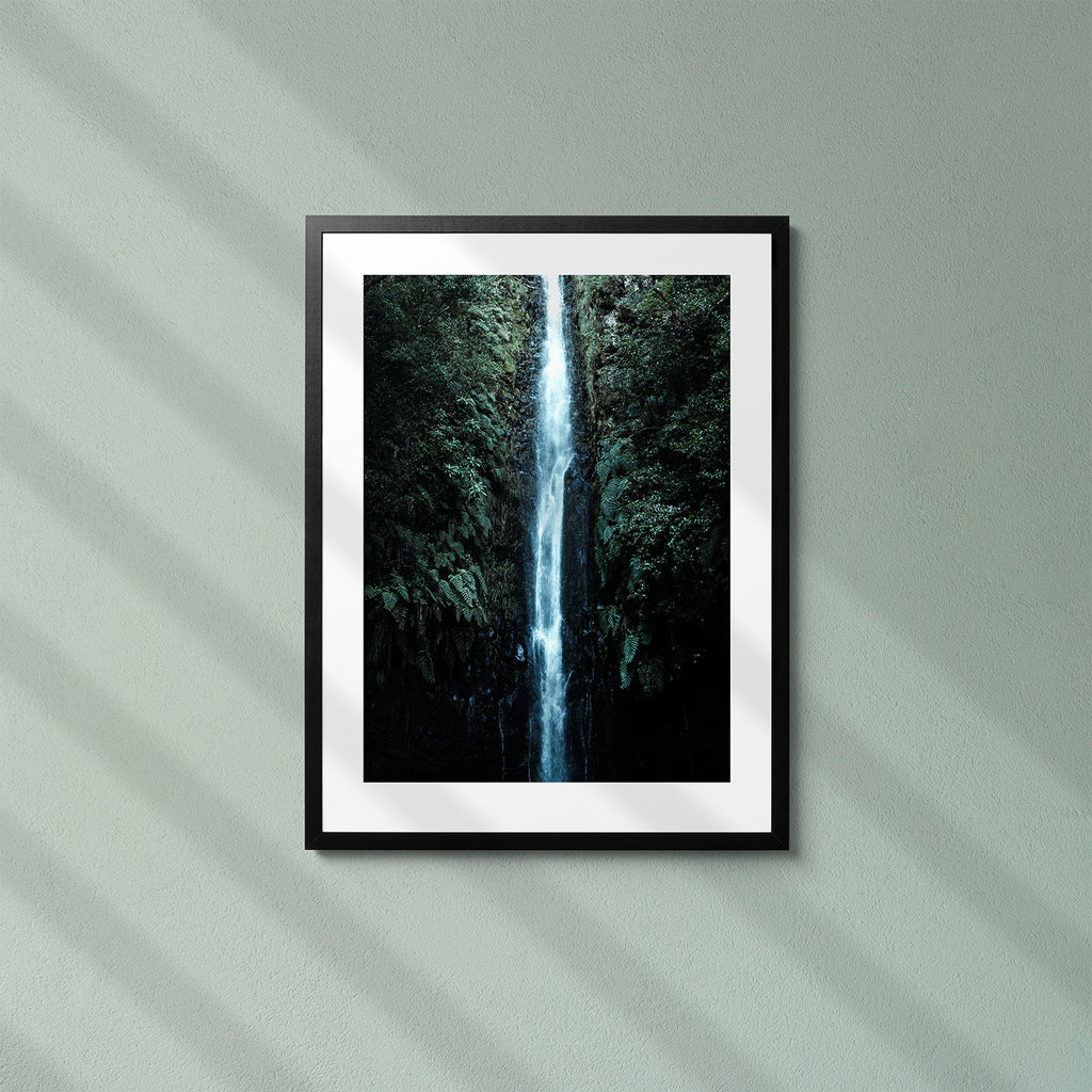 25 Fontes Falls- Art Print