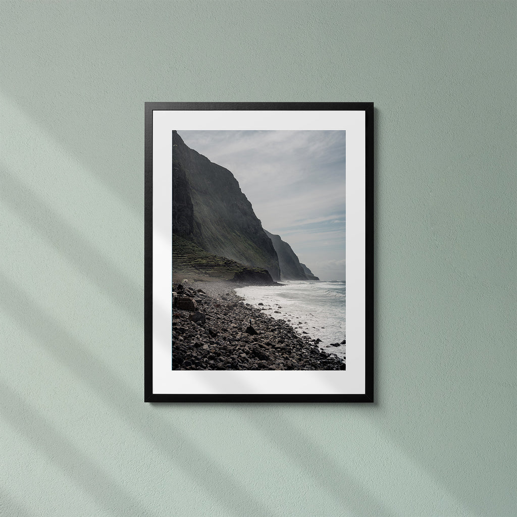 Achadas da Cruz- Art Print