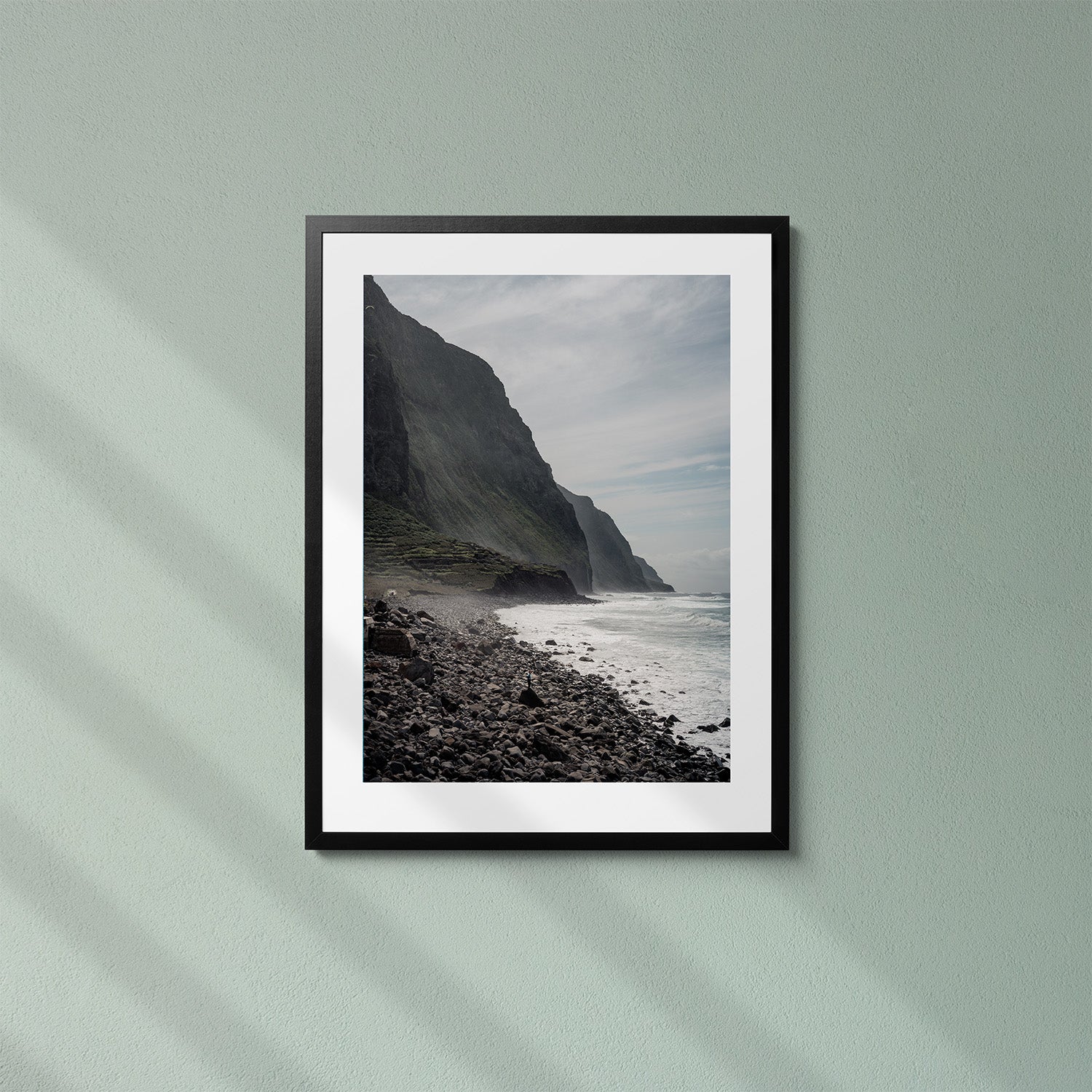 Achadas da Cruz- Art Print