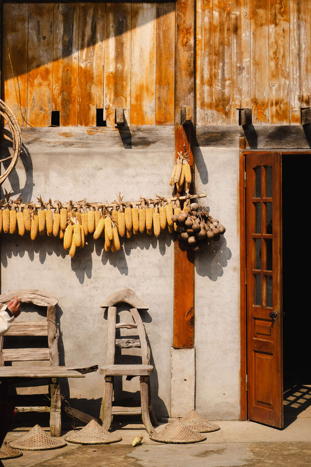 Corny - Art Print