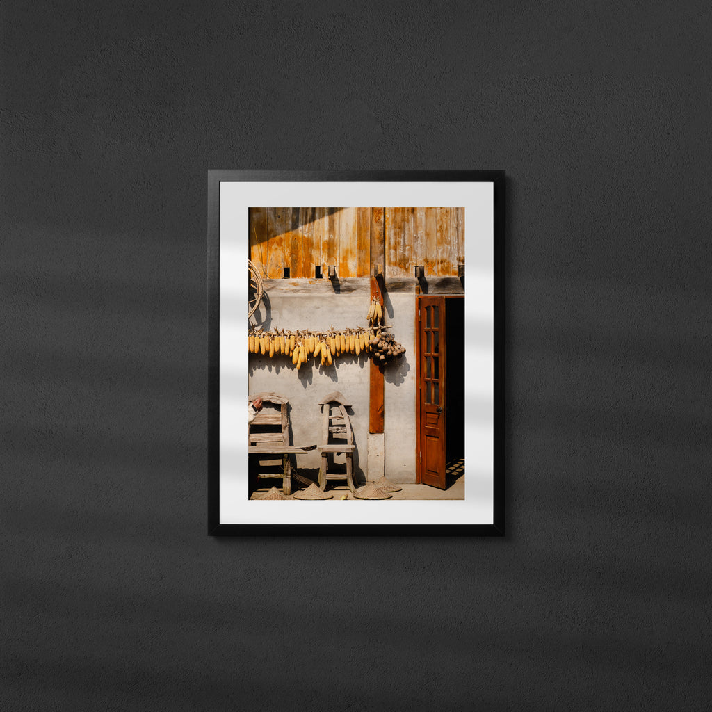 Corny - Art Print