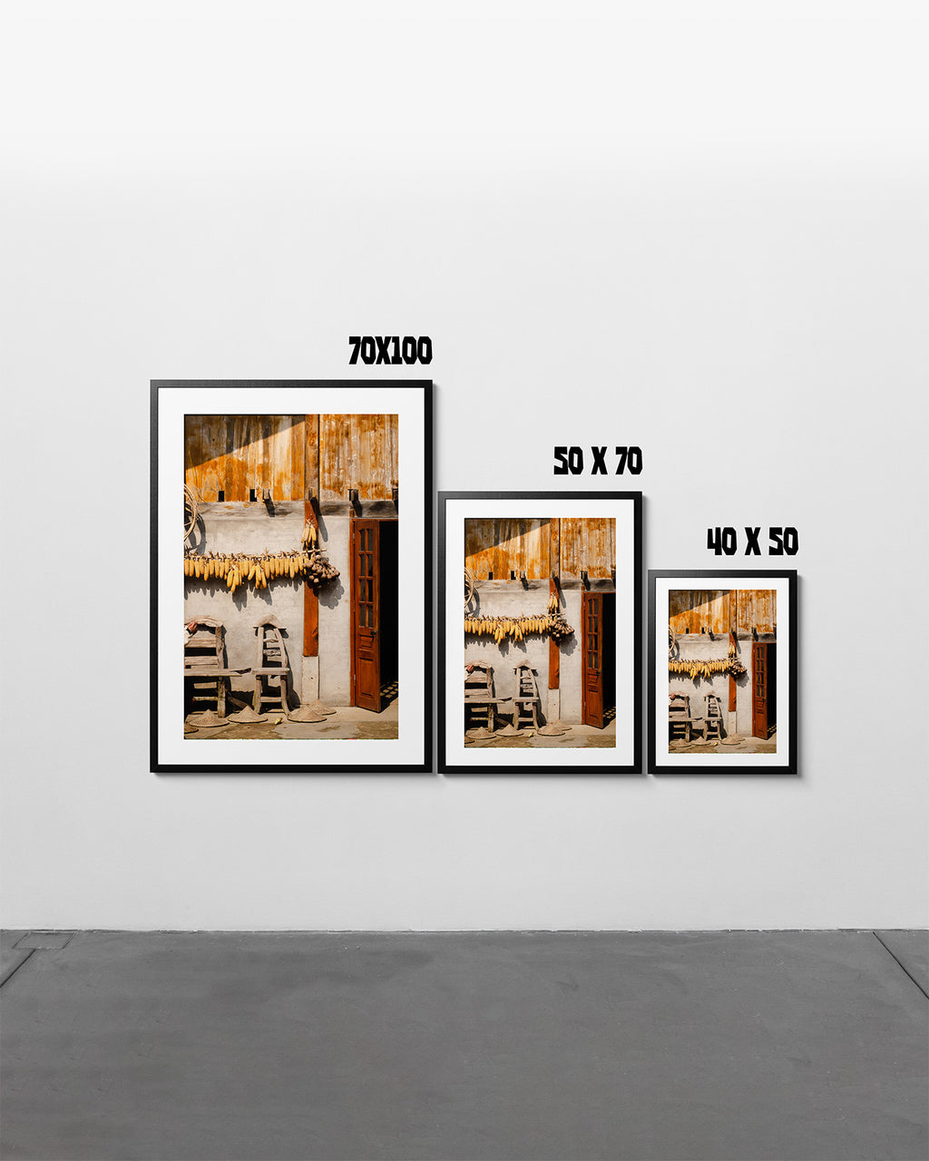 Corny - Art Print