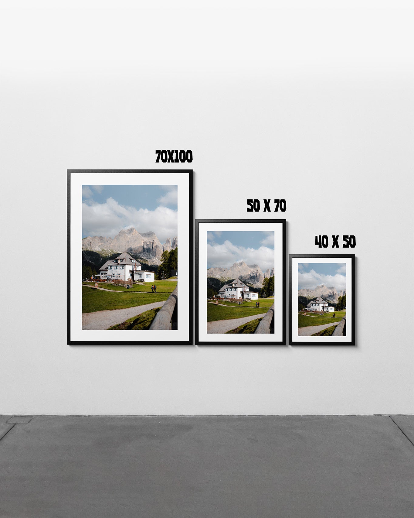 Refuge - Art Print