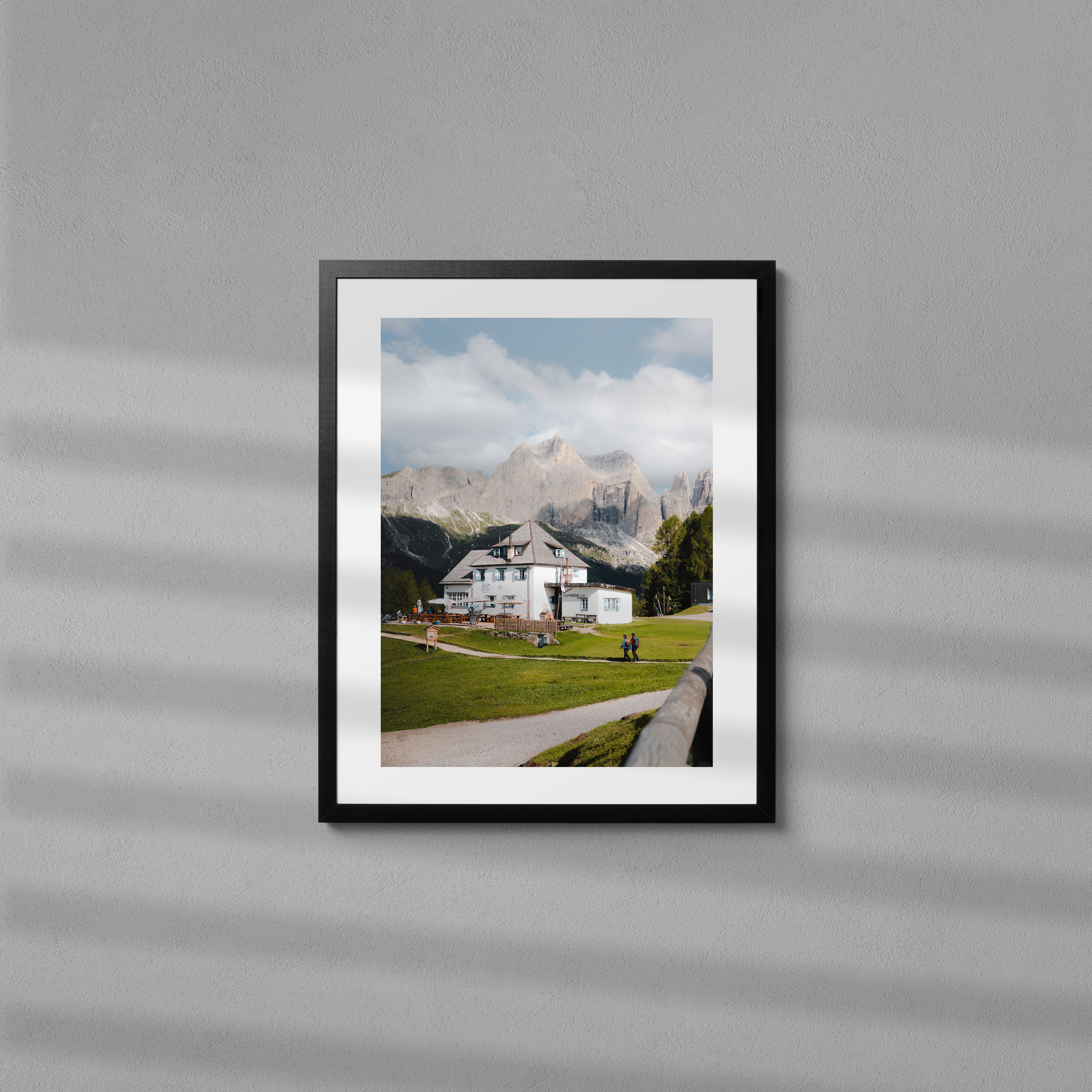 Refuge - Art Print